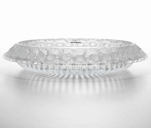 Lalique, Francia, XX secolo  - Asta Arti Decorative del XX secolo - Associazione Nazionale - Case d'Asta italiane