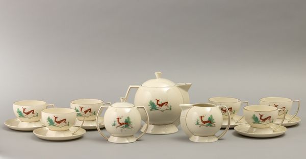 Guido Andlovitz : SCI, Laveno, 1930 ca  - Asta Arti Decorative del XX secolo - Associazione Nazionale - Case d'Asta italiane