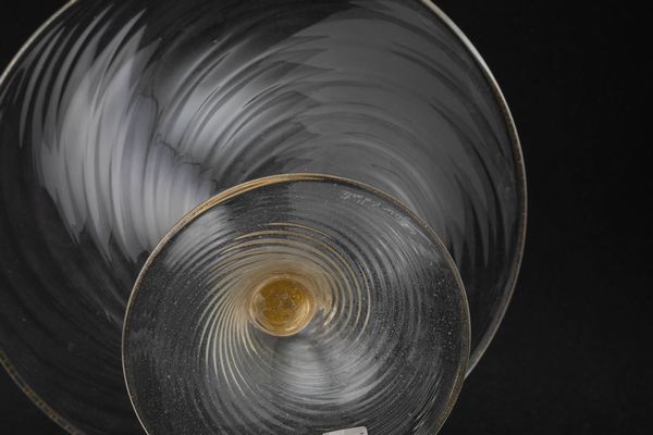 Seguso Vetri d'Arte, Murano, 1980 ca  - Asta Arti Decorative del XX secolo - Associazione Nazionale - Case d'Asta italiane