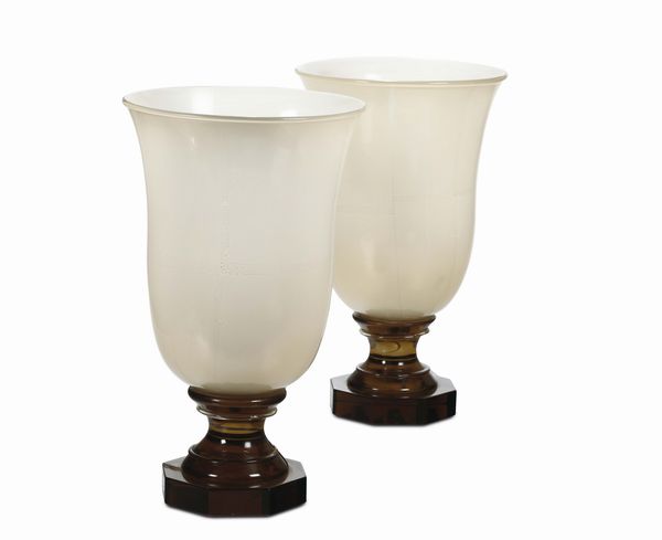 Murano, 1940/45  - Asta Arti Decorative del XX secolo - Associazione Nazionale - Case d'Asta italiane