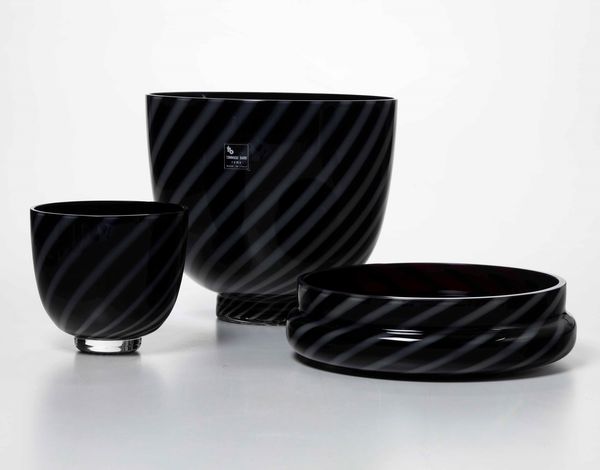 Tommaso Barbi (?), Murano, 1980 ca  - Asta Arti Decorative del XX secolo - Associazione Nazionale - Case d'Asta italiane