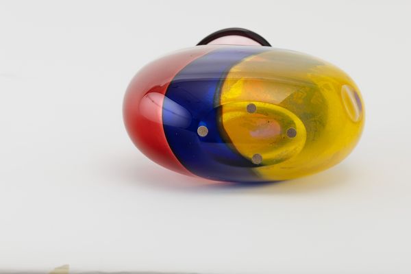 Archimede Seguso : Murano, 1980 ca  - Asta Arti Decorative del XX secolo - Associazione Nazionale - Case d'Asta italiane