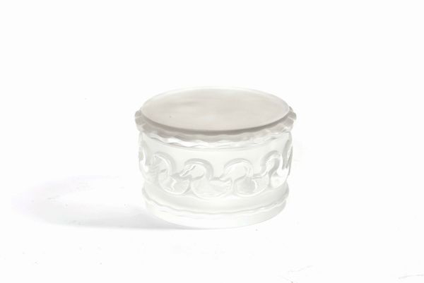 Lalique, Francia, XX secolo  - Asta Arti Decorative del XX secolo - Associazione Nazionale - Case d'Asta italiane