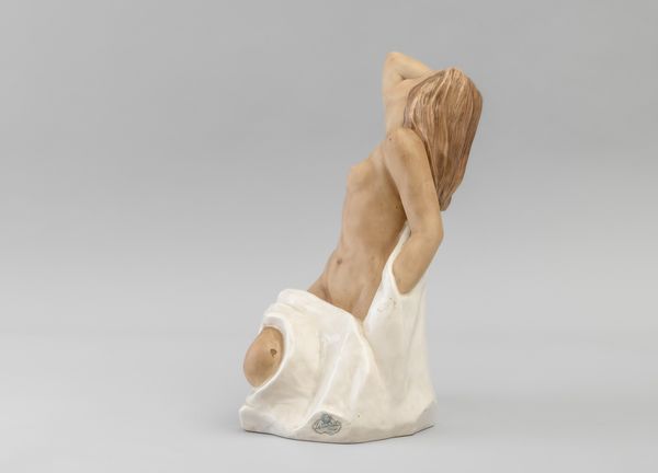 Le Bertetti, Torino, 1950 ca Tormento  - Asta Arti Decorative del XX secolo - Associazione Nazionale - Case d'Asta italiane