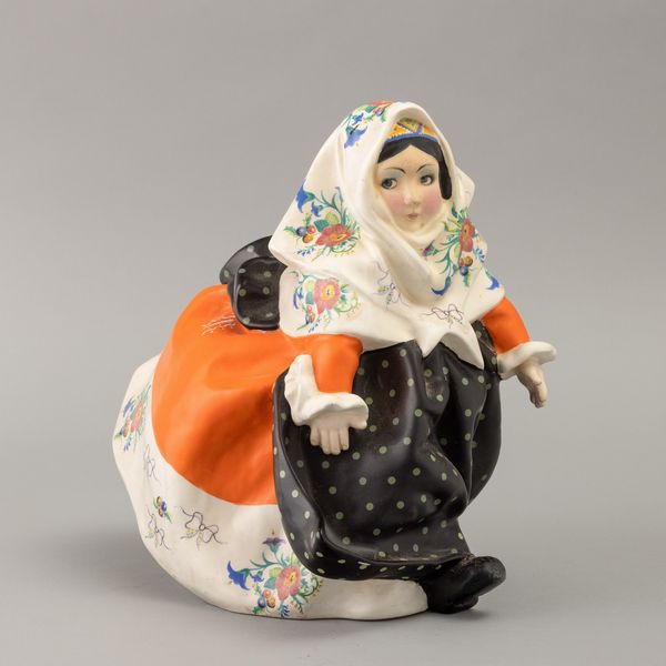 Sandro Vacchetti : Essevi, Torino, 1930 ca  - Asta Arti Decorative del XX secolo - Associazione Nazionale - Case d'Asta italiane