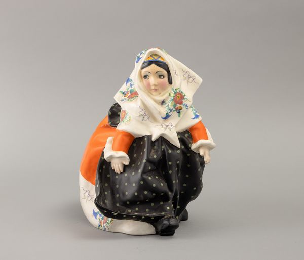 Sandro Vacchetti : Essevi, Torino, 1930 ca  - Asta Arti Decorative del XX secolo - Associazione Nazionale - Case d'Asta italiane