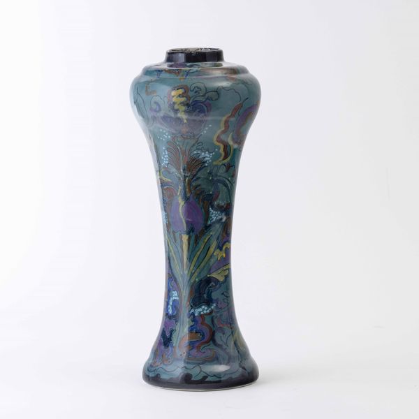 Gouda Plateel, Olanda, 1905 ca  - Asta Arti Decorative del XX secolo - Associazione Nazionale - Case d'Asta italiane