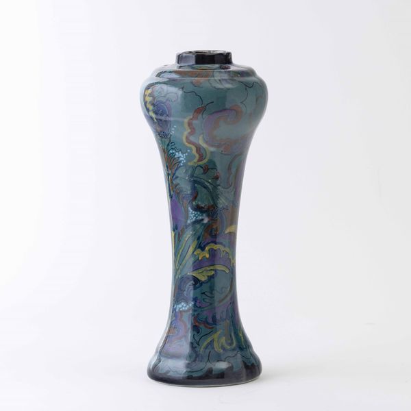 Gouda Plateel, Olanda, 1905 ca  - Asta Arti Decorative del XX secolo - Associazione Nazionale - Case d'Asta italiane