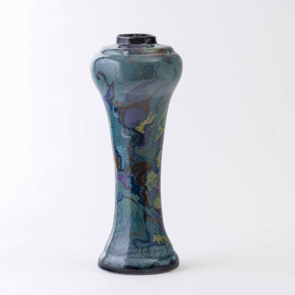 Gouda Plateel, Olanda, 1905 ca  - Asta Arti Decorative del XX secolo - Associazione Nazionale - Case d'Asta italiane