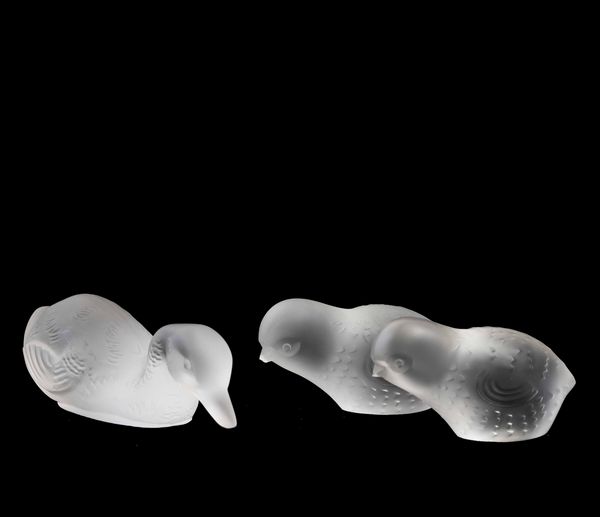 Baccarat, Francia, XX secolo  - Asta Arti Decorative del XX secolo - Associazione Nazionale - Case d'Asta italiane