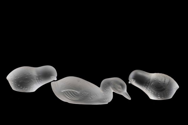 Baccarat, Francia, XX secolo  - Asta Arti Decorative del XX secolo - Associazione Nazionale - Case d'Asta italiane