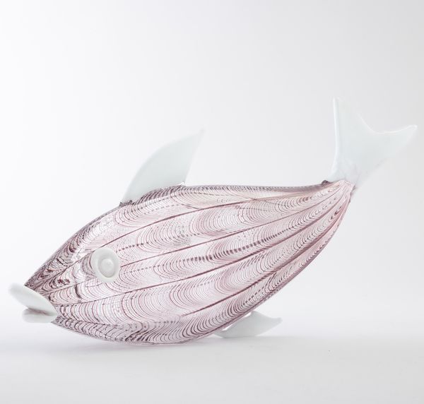 Vetreria Zanetti, Murano, XX secolo  - Asta Arti Decorative del XX secolo - Associazione Nazionale - Case d'Asta italiane