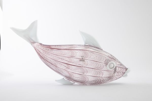 Vetreria Zanetti, Murano, XX secolo  - Asta Arti Decorative del XX secolo - Associazione Nazionale - Case d'Asta italiane