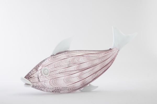 Vetreria Zanetti, Murano, XX secolo  - Asta Arti Decorative del XX secolo - Associazione Nazionale - Case d'Asta italiane