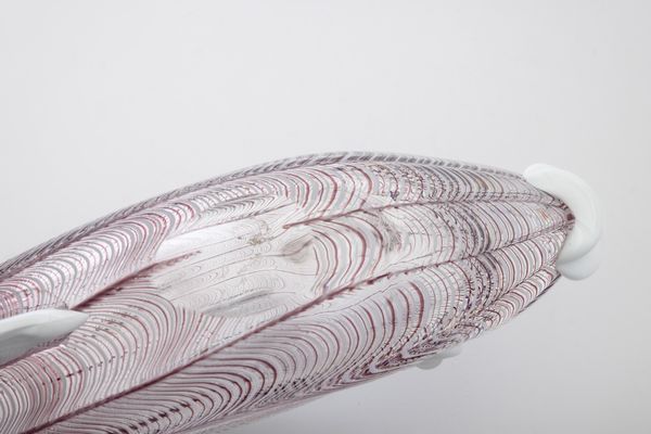 Vetreria Zanetti, Murano, XX secolo  - Asta Arti Decorative del XX secolo - Associazione Nazionale - Case d'Asta italiane