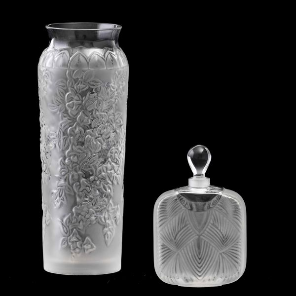 Lalique, Francia, XX secolo  - Asta Arti Decorative del XX secolo - Associazione Nazionale - Case d'Asta italiane