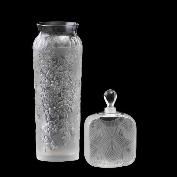 Lalique, Francia, XX secolo  - Asta Arti Decorative del XX secolo - Associazione Nazionale - Case d'Asta italiane