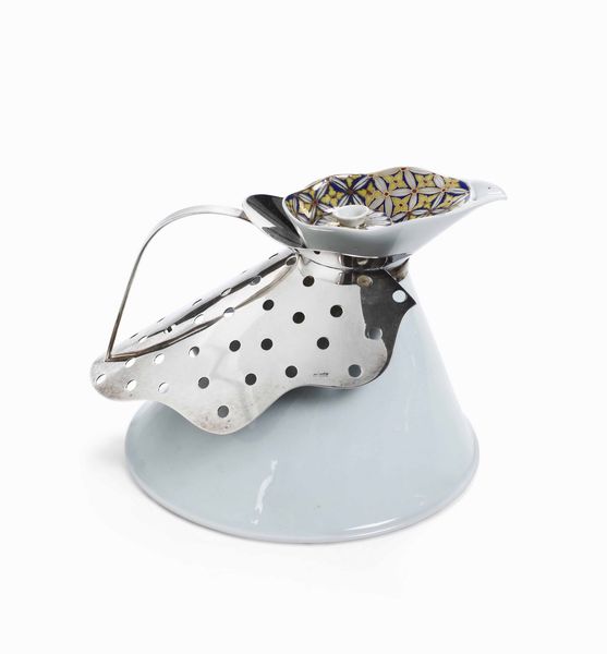 Bořek Šípek : Driade, Milano, 1989 ca  - Asta Arti Decorative del XX secolo - Associazione Nazionale - Case d'Asta italiane