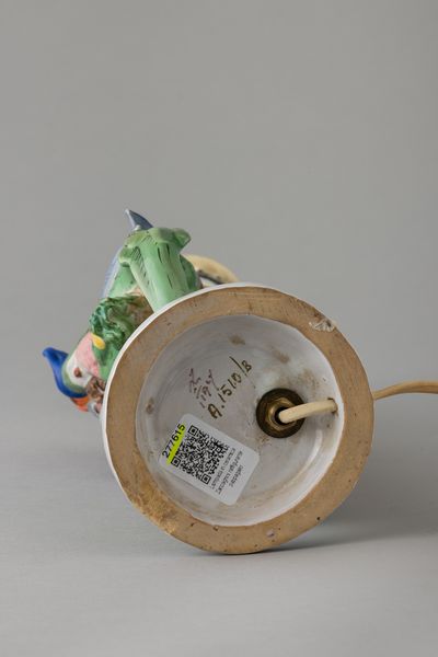 Zaccagnini, Firenze, XX secolo  - Asta Arti Decorative del XX secolo - Associazione Nazionale - Case d'Asta italiane