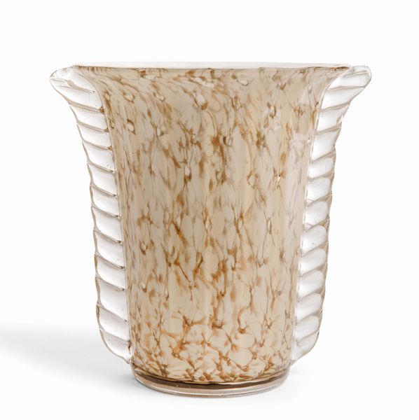 Fratelli Toso, Murano, 1950 ca  - Asta Arti Decorative del XX secolo - Associazione Nazionale - Case d'Asta italiane