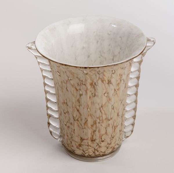 Fratelli Toso, Murano, 1950 ca  - Asta Arti Decorative del XX secolo - Associazione Nazionale - Case d'Asta italiane