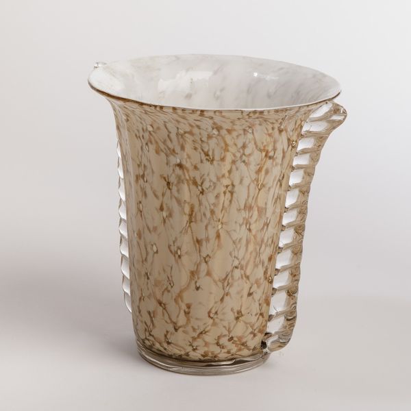 Fratelli Toso, Murano, 1950 ca  - Asta Arti Decorative del XX secolo - Associazione Nazionale - Case d'Asta italiane