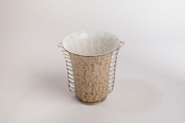 Fratelli Toso, Murano, 1950 ca  - Asta Arti Decorative del XX secolo - Associazione Nazionale - Case d'Asta italiane