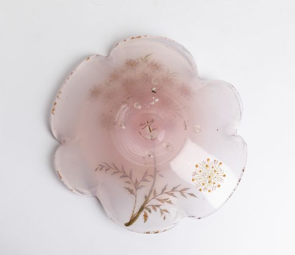 Émile Gallé : Francia, Nancy, 1900 ca  - Asta Arti Decorative del XX secolo - Associazione Nazionale - Case d'Asta italiane