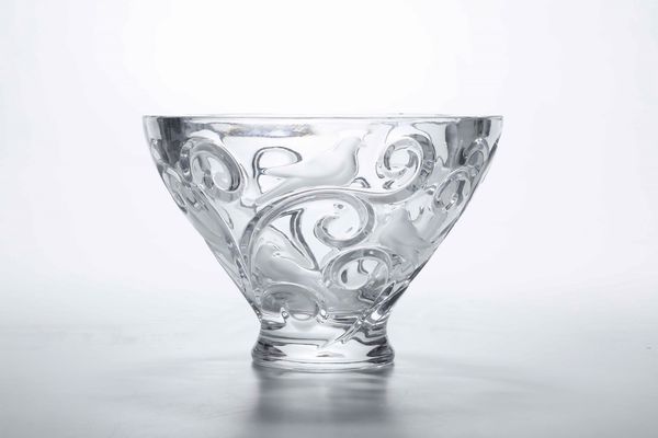 Lalique, Francia, XX Secolo  - Asta Arti Decorative del XX secolo - Associazione Nazionale - Case d'Asta italiane