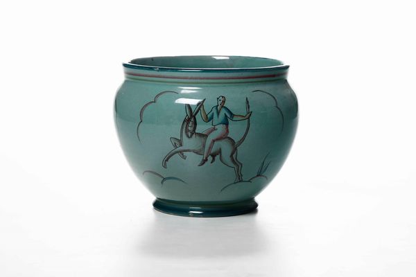 Ceramiche Artistiche Solimene, Vietri, 1950 ca  - Asta Arti Decorative del XX secolo - Associazione Nazionale - Case d'Asta italiane