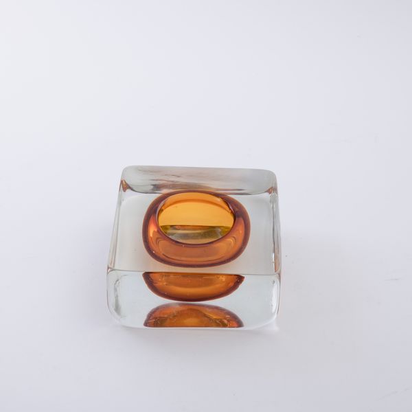 Cenedese, Murano, 1970 ca  - Asta Arti Decorative del XX secolo - Associazione Nazionale - Case d'Asta italiane