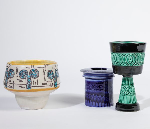 Istituto darte Faenza, anni 70  - Asta Arti Decorative del XX secolo - Associazione Nazionale - Case d'Asta italiane