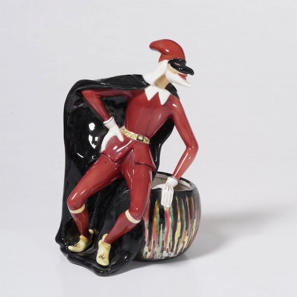 La Bertetti, Torino, 1950 ca  - Asta Arti Decorative del XX secolo - Associazione Nazionale - Case d'Asta italiane