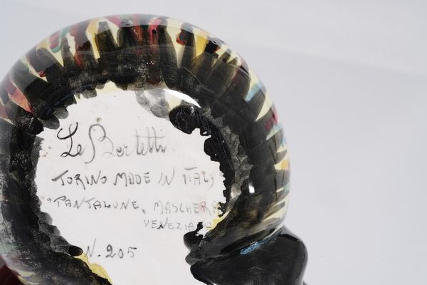 La Bertetti, Torino, 1950 ca  - Asta Arti Decorative del XX secolo - Associazione Nazionale - Case d'Asta italiane