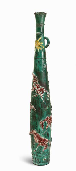 Umberto Ghersi : Albisola, 1950 ca  - Asta Arti Decorative del XX secolo - Associazione Nazionale - Case d'Asta italiane