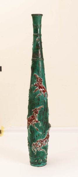 Umberto Ghersi : Albisola, 1950 ca  - Asta Arti Decorative del XX secolo - Associazione Nazionale - Case d'Asta italiane