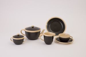 Richard Ginori, Milano, 1950 ca  - Asta Arti Decorative del XX secolo - Associazione Nazionale - Case d'Asta italiane