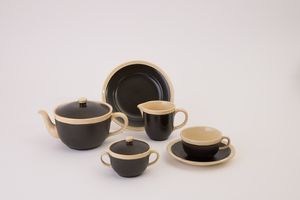 Richard Ginori, Milano, 1950 ca  - Asta Arti Decorative del XX secolo - Associazione Nazionale - Case d'Asta italiane