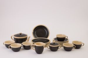 Richard Ginori, Milano, 1950 ca  - Asta Arti Decorative del XX secolo - Associazione Nazionale - Case d'Asta italiane