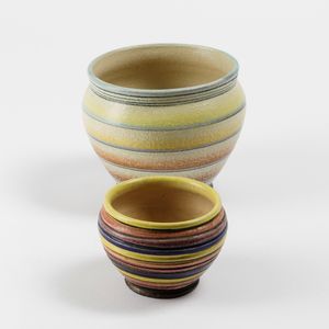 MGA, Albisola, 1930 ca  - Asta Arti Decorative del XX secolo - Associazione Nazionale - Case d'Asta italiane