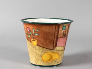 Richard Ginori, Mondov, 1935 ca  - Asta Arti Decorative del XX secolo - Associazione Nazionale - Case d'Asta italiane