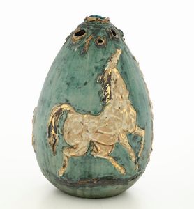 Manifattura CEAS, Albisola, 1950 ca  - Asta Arti Decorative del XX secolo - Associazione Nazionale - Case d'Asta italiane