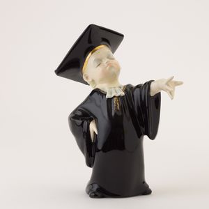 Mario Mesini - Lenci, Torino, 1930 ca Avvocatino