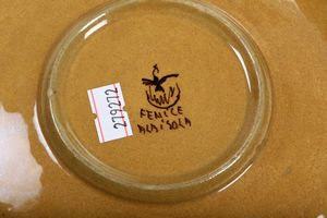 La Fenice, Albisola, 1930 ca  - Asta Arti Decorative del XX secolo - Associazione Nazionale - Case d'Asta italiane