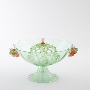 Murano, XX secolo  - Asta Arti Decorative del XX secolo - Associazione Nazionale - Case d'Asta italiane