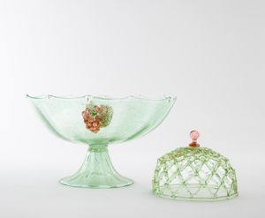 Murano, XX secolo  - Asta Arti Decorative del XX secolo - Associazione Nazionale - Case d'Asta italiane