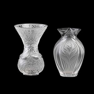 Lalique, Francia, XX secolo  - Asta Arti Decorative del XX secolo - Associazione Nazionale - Case d'Asta italiane