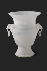 Vittorio Rigattieri - Seguso Vetri d'Arte, Murano, 1980 ca