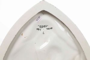 ESSEVI, Torino, 1930 ca  - Asta Arti Decorative del XX secolo - Associazione Nazionale - Case d'Asta italiane