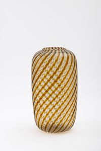 Venini, Murano, 1980 ca  - Asta Arti Decorative del XX secolo - Associazione Nazionale - Case d'Asta italiane